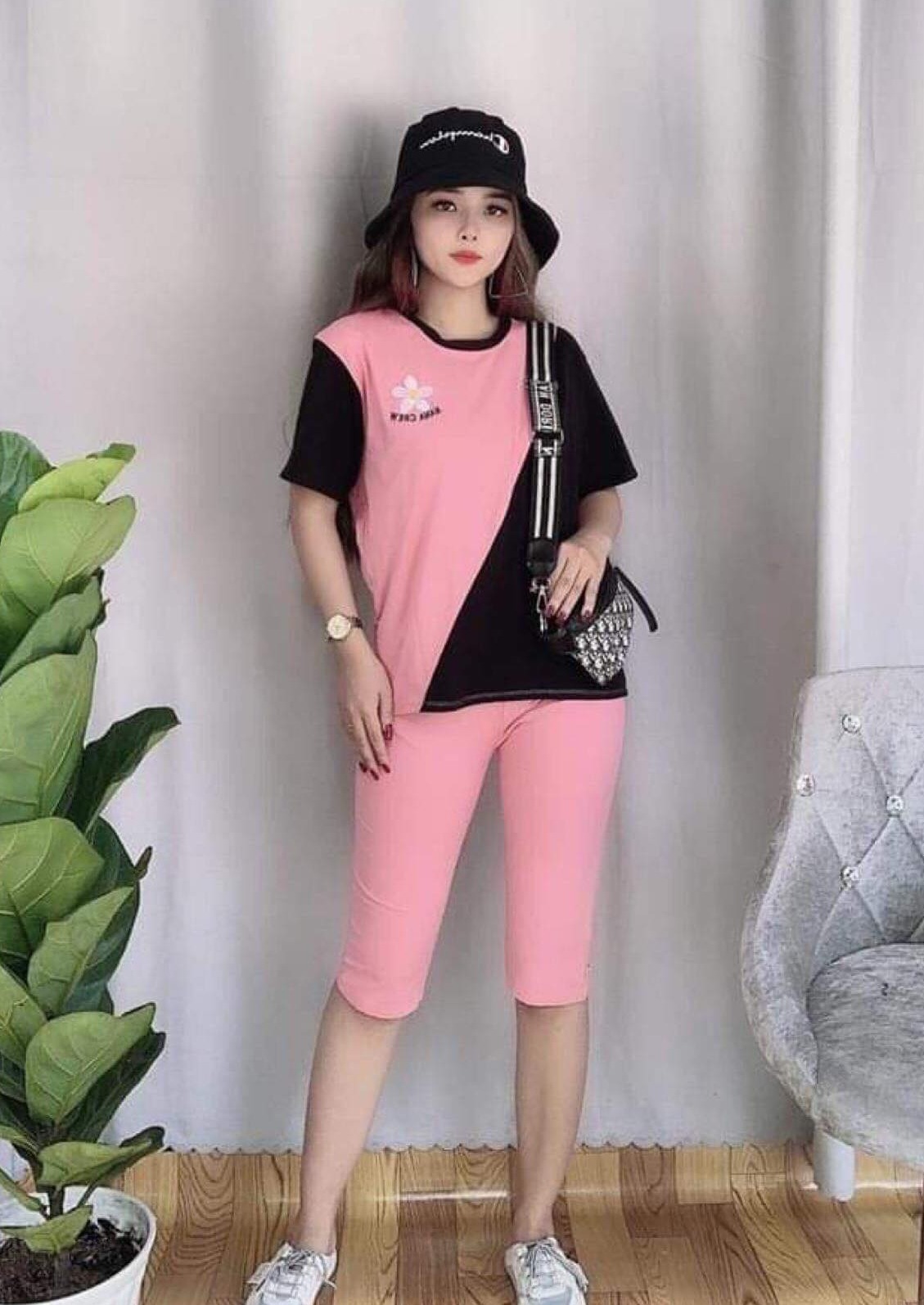 [HCM]SET BỘ LỬNG HOA CÚC PHỐI MÀU DỄ THƯƠNG