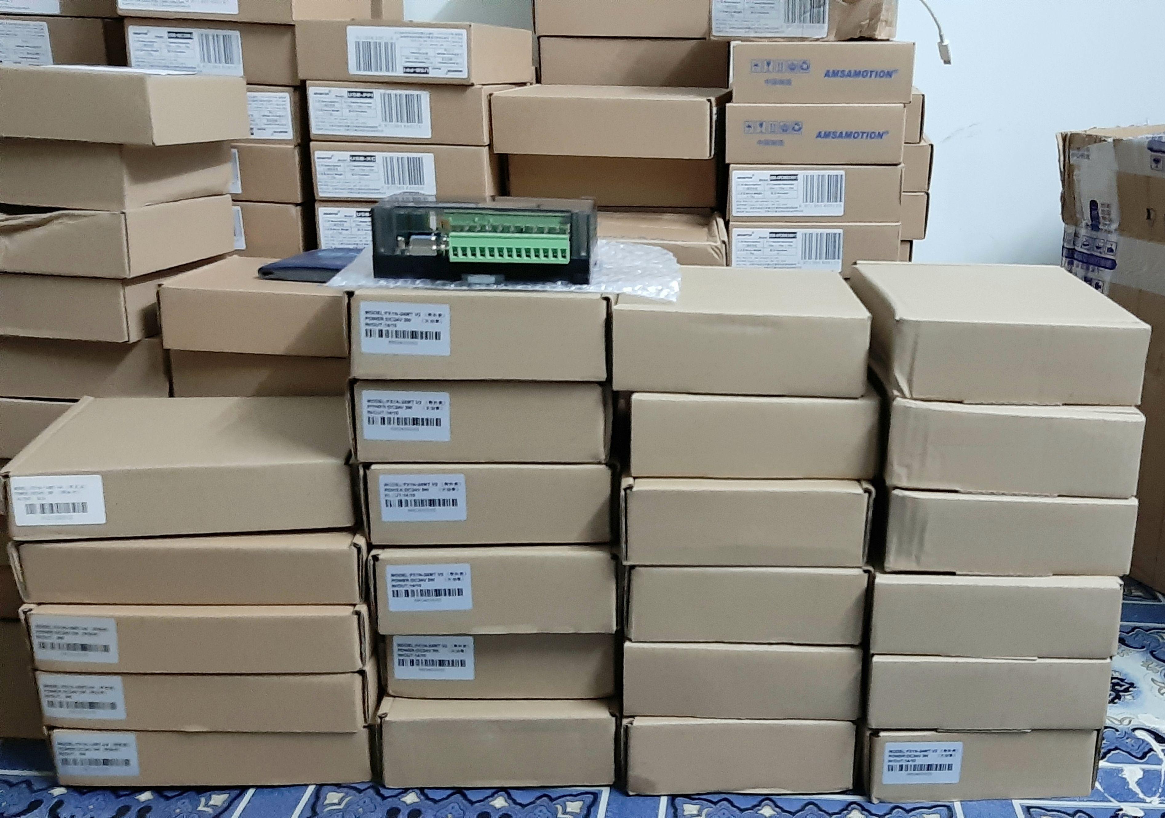 Board PLC FX1N-20MR