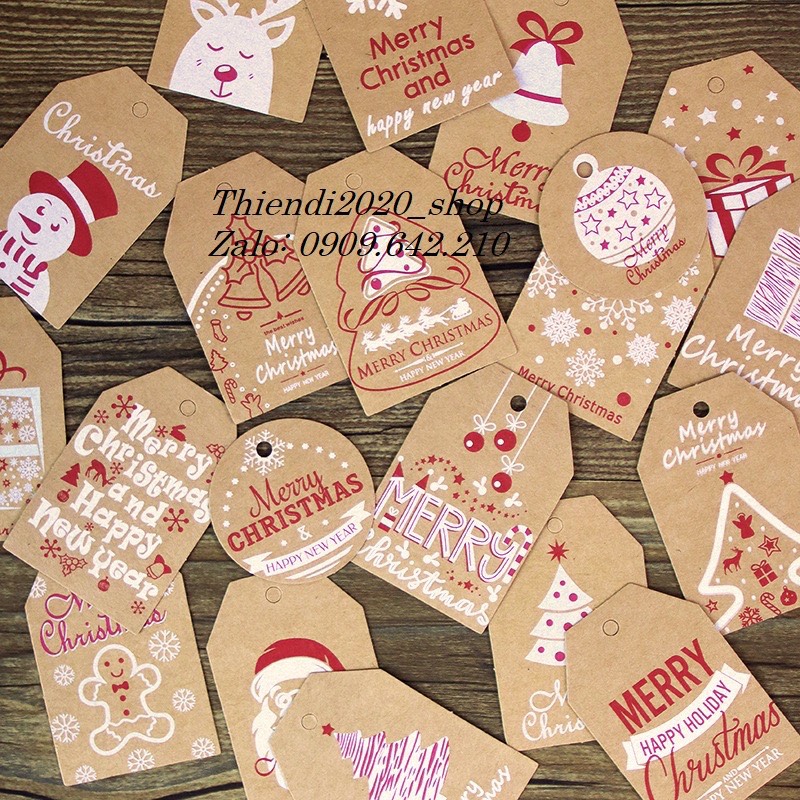 Nov22-nov23-tem treo giấy noel