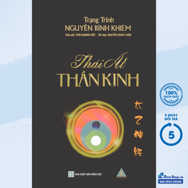 Sách - thái ất thần kinh - trạng trình nguyễn bỉnh khiêm - newshop