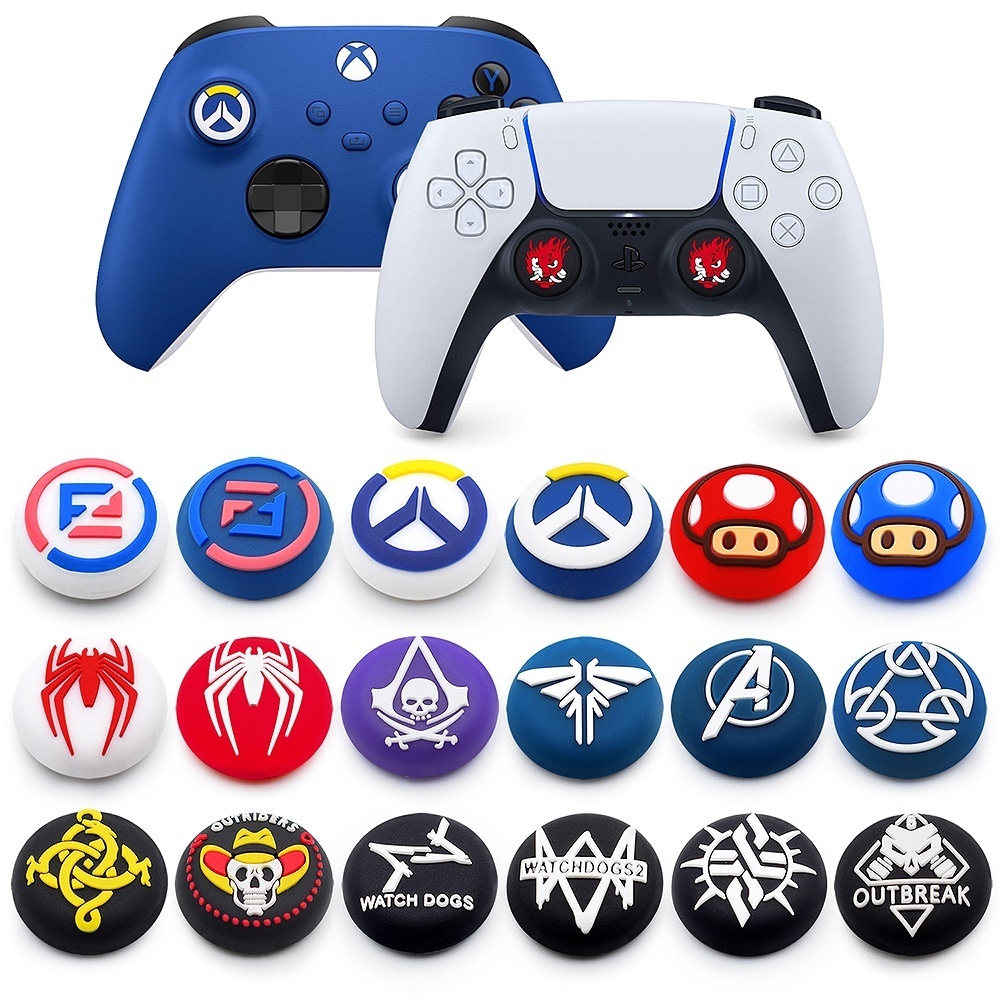 [HCM]Nút Bọc Cần Analog cho Tay PS5 PS4 VÀ XBOX GAMESIR