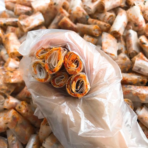 bánh tráng TÂY NINH cuộn tôm thập cẩm 1kg