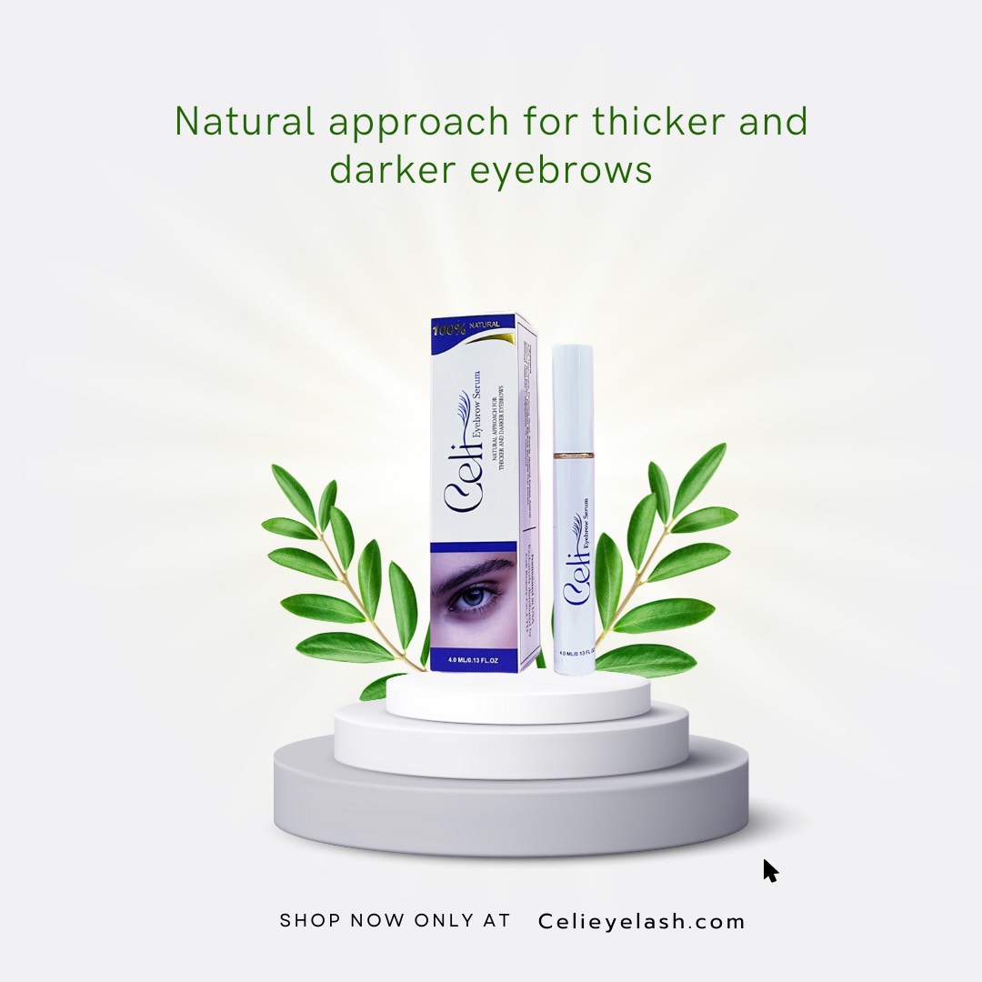 Serum Dưỡng Mi CELI Giúp Dài Và Dày Mi (Chính Hãng)