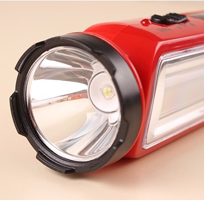 Đèn pin sạc cầm tay xài 2 chế độ đèn pin và đèn cạnh có nhiều loại chất lương tốt - Đèn pin siêu sáng 2 chế độ - Đèn pin sạc đèn Led 2 chế độ