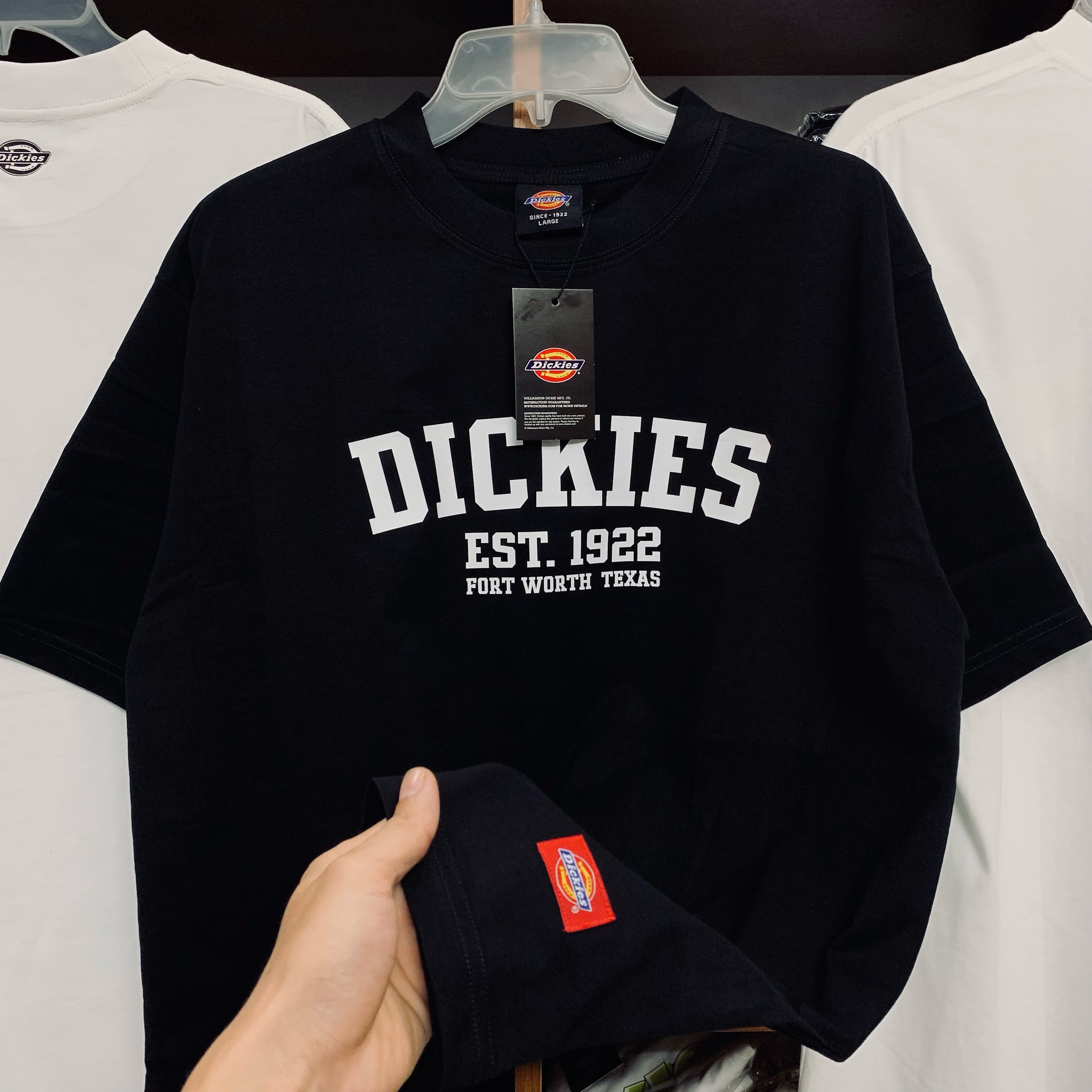 Tshirt Dickies - Áo Thun Dickies Nam Nữ