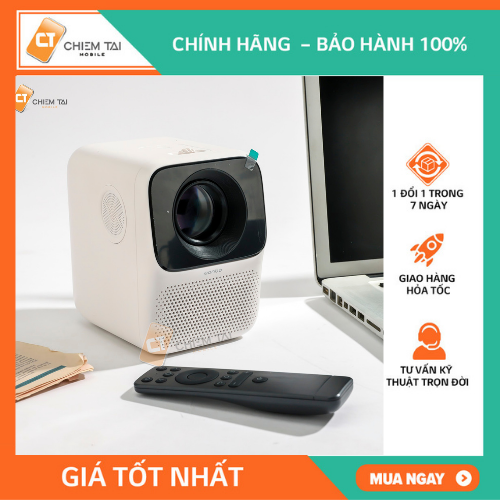 Máy chiếu thông minh Wanbo T2 Max (Bản quốc tế)