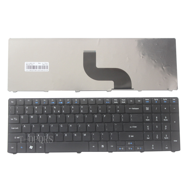 Bàn phím laptop acer emachines e729 e729z e729g, bàn phím acer emachines e729 e729z e729g