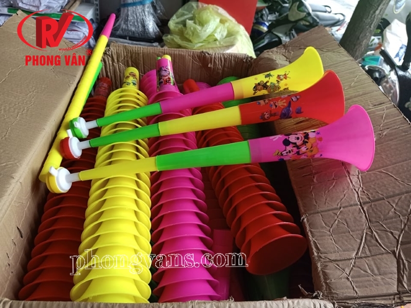 Combo 10 cái Kèn vuvuzela