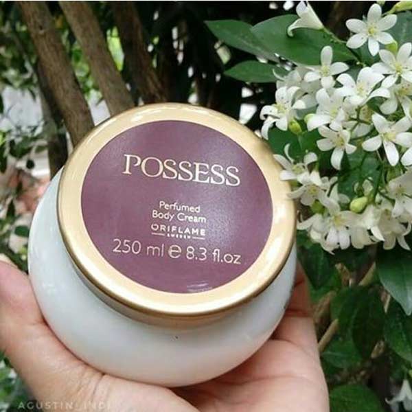 [MIỄN PHÍ VẬN CHUYỂN] [HÀNG CHÍNH HÃNG] KEM DƯỠNG THỂ - POSSESS PERFUMED BODY CREAM.