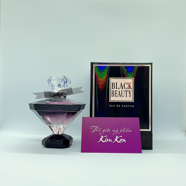 Nước hoa nữ Beauty Black Eau de Perfume 75ml