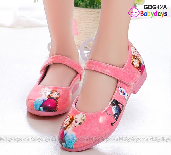 Giày công chúa elsa GBG42A