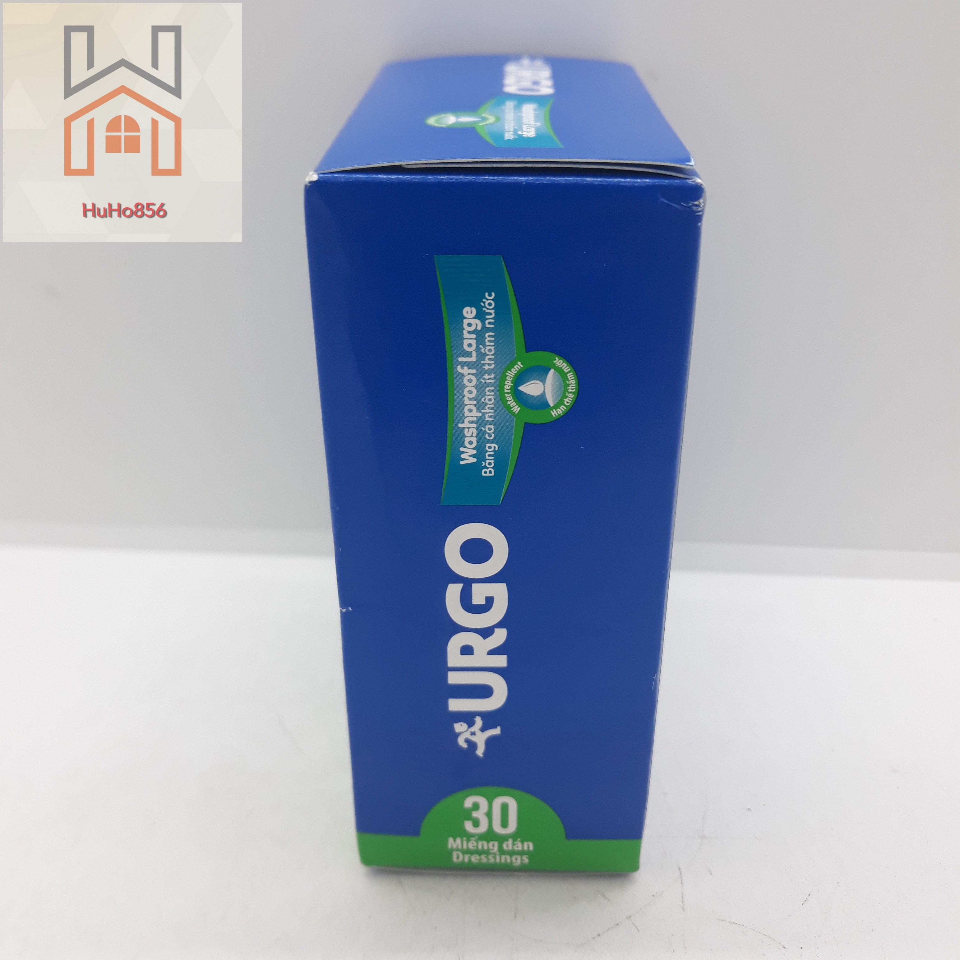Băng Cá Nhân Urgo- Hộp 30 & 102 miếng
