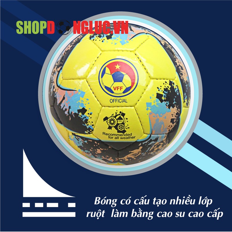 Bóng Đá Futsal Galaxy Động Lực số 4