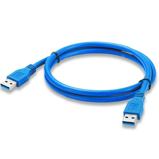 Dây USB 2 Đầu Đực Dài 60cm Usb 3.0