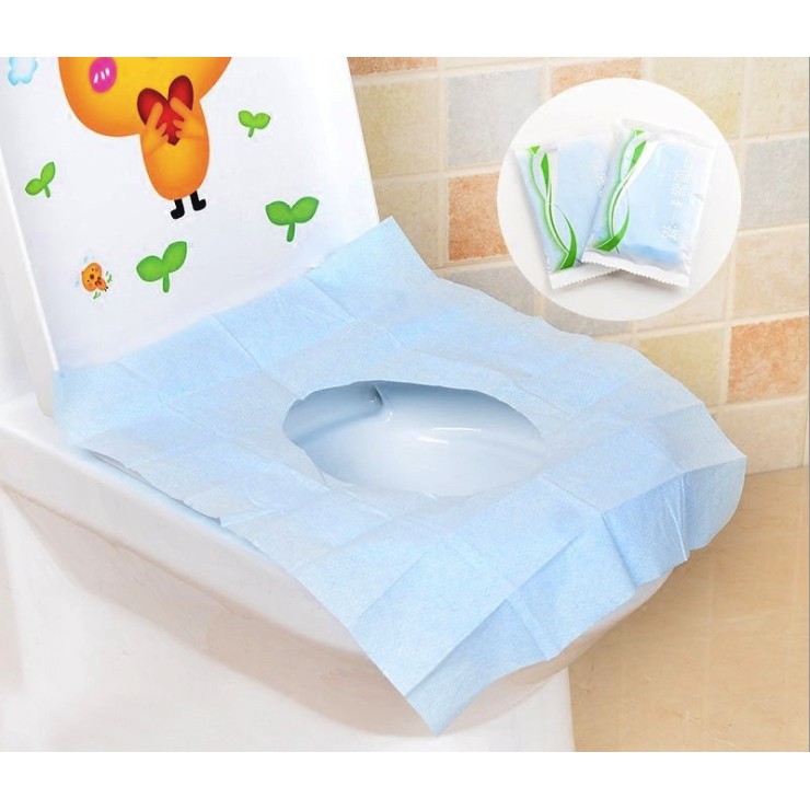[Combo 2]Miếng Lót Bồn Cầu Dùng 1 Lần B022