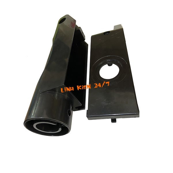 Bộ vỏ quạt b5 có nắp cho thân quạt đứng, quạt cây, quạt công nghiệp