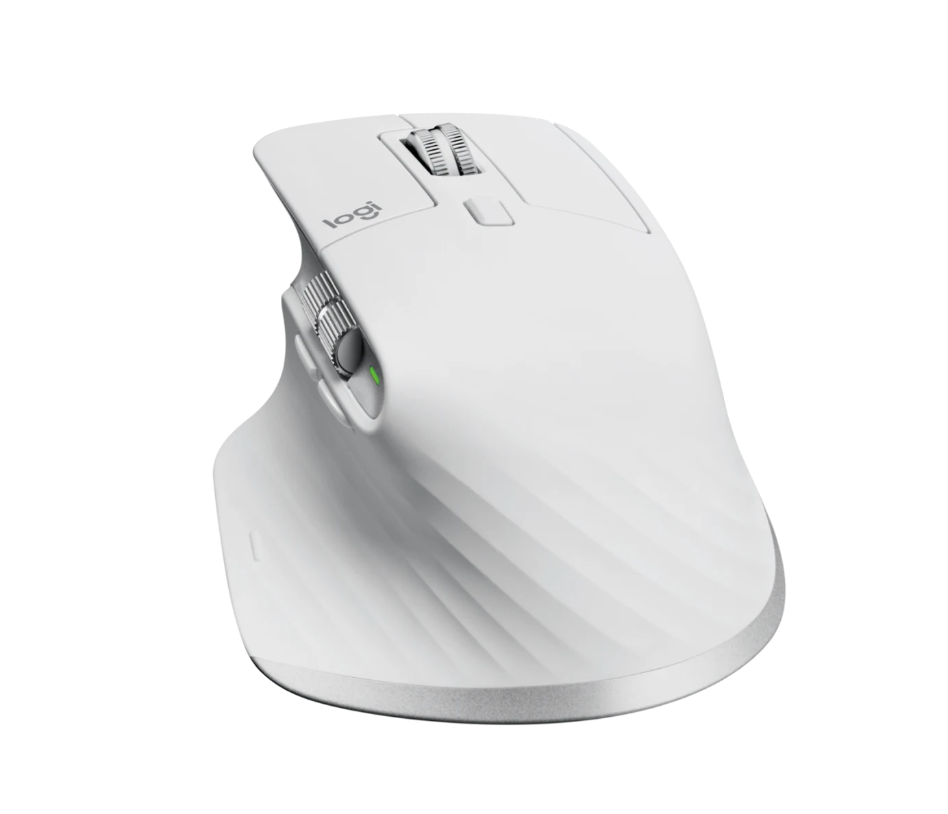 Chuột Không Dây Logitech MX Master 3S - Pale Gray