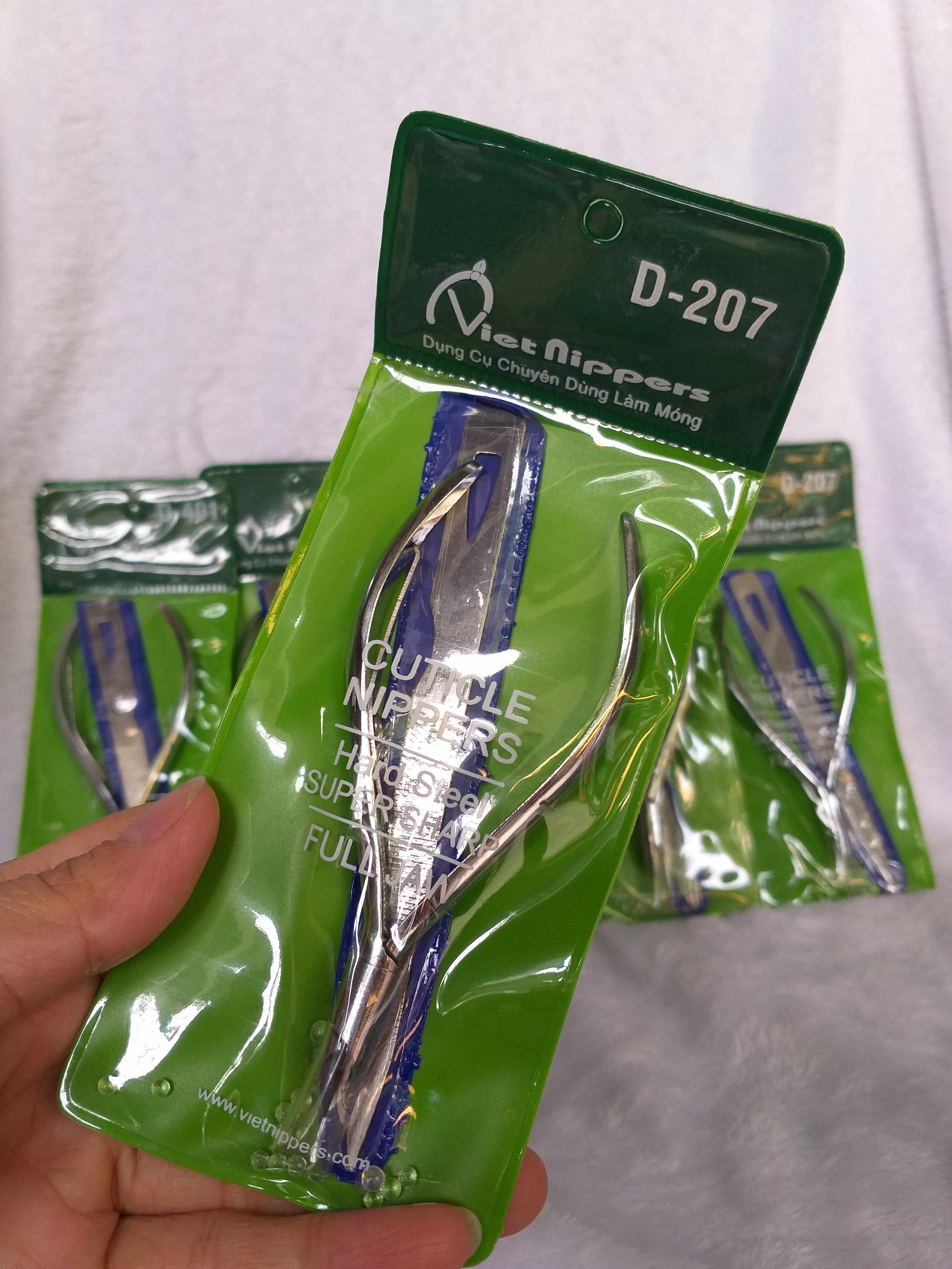Combo kềm cắt da + dũa