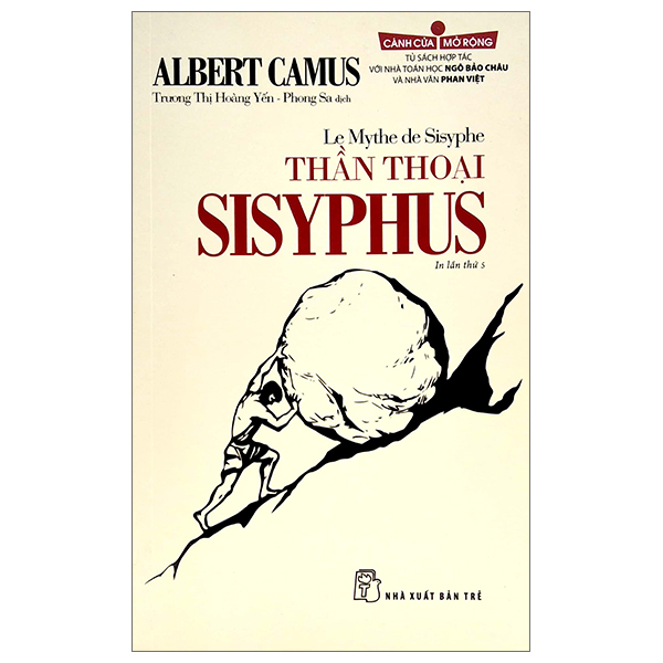 Fahasa - Thần Thoại Sisyphus