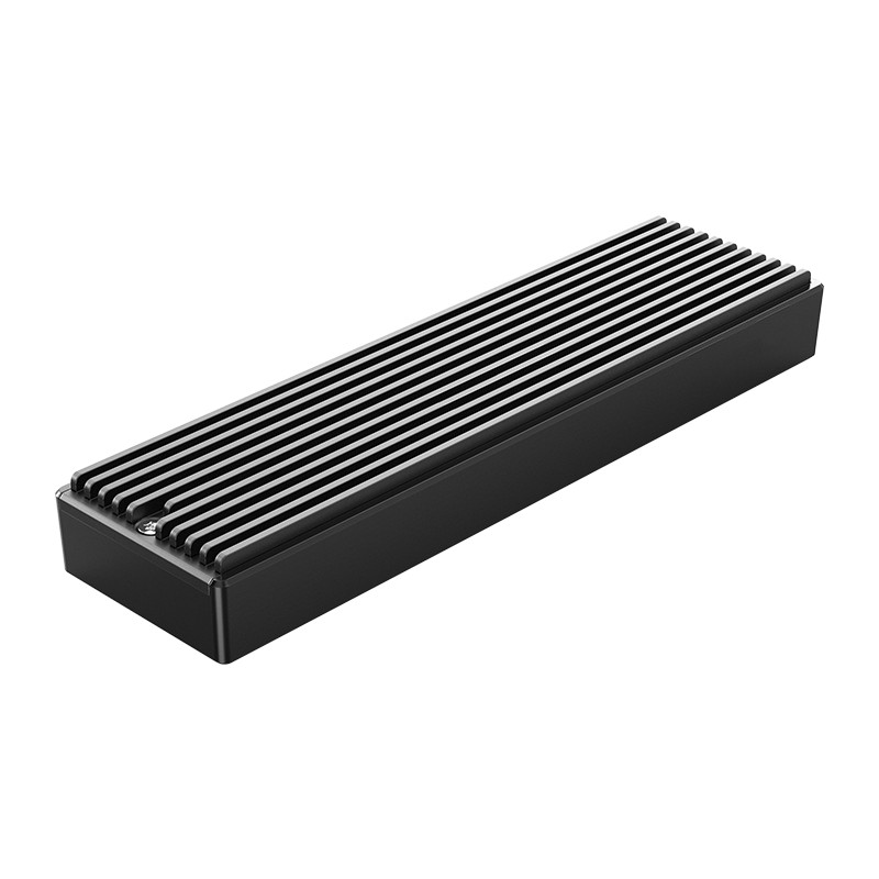 Orico Box SSD M2 NVMe M2PV-C3 Type-C 10Gbps - Hộp Đựng Ổ Cứng Nhôm Tản Nhiệt Chính Hãng Bảo Hành 24 Tháng