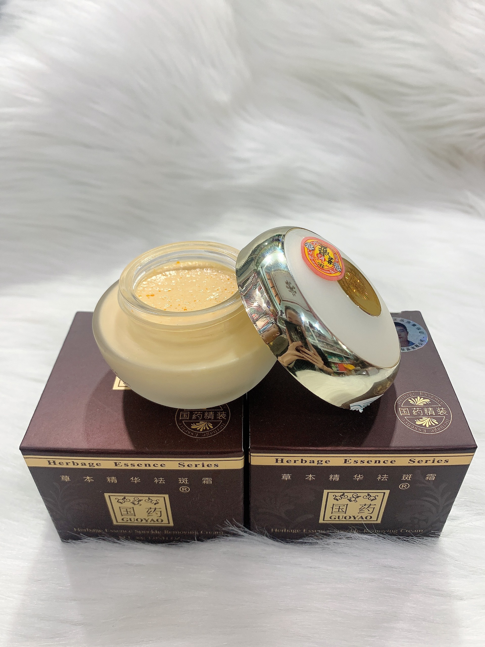 [HCM]Kem Sâm GUOYAO Nhật Bản 30ML