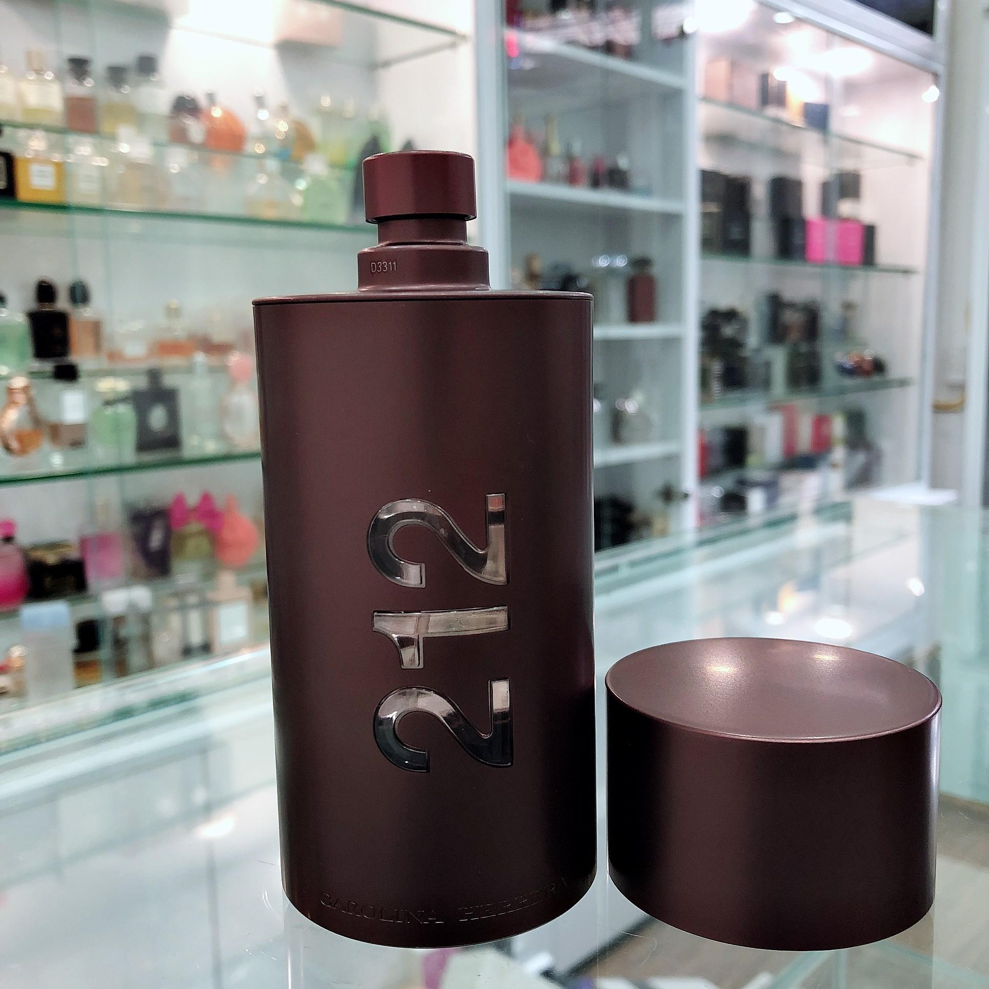 Nước Hoa 212 Sexy Men 100ml