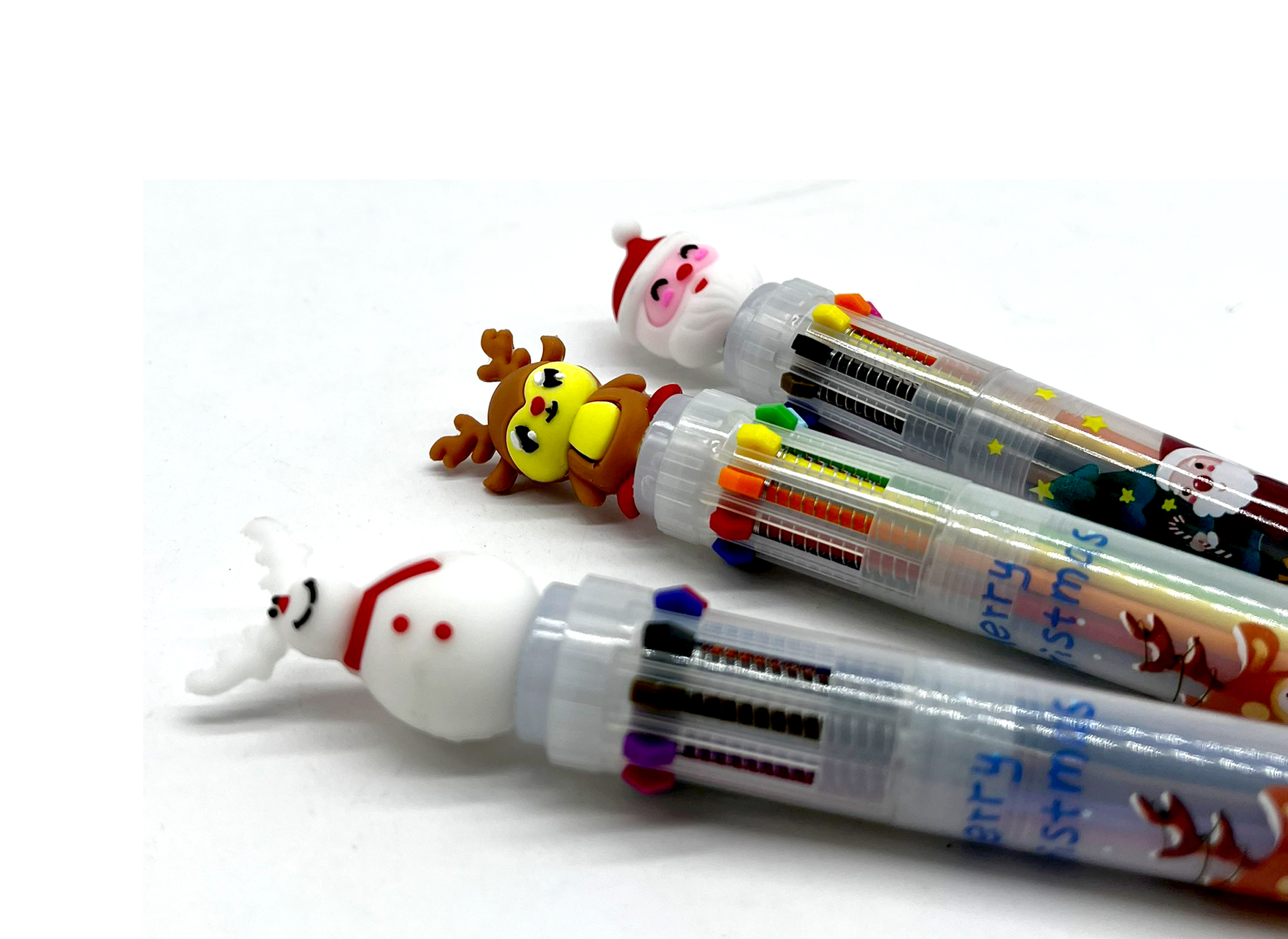 Nnb Ballpoint Pen with 10 Colors