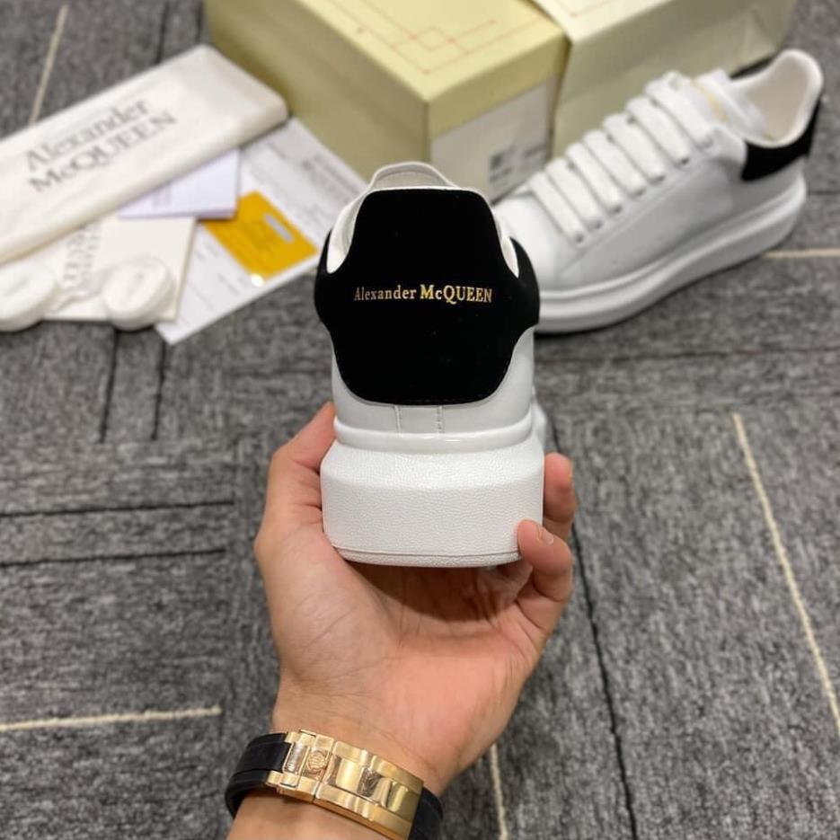 Giày MC QUEEN Hàng SC da mềm đế êm Full Box,Bill Phụ Kiện