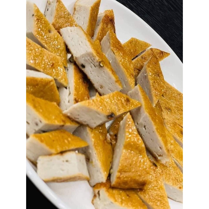 (HCM) Chả Cá Nha Trang ( 1 Gói 500G ) giao 2H
