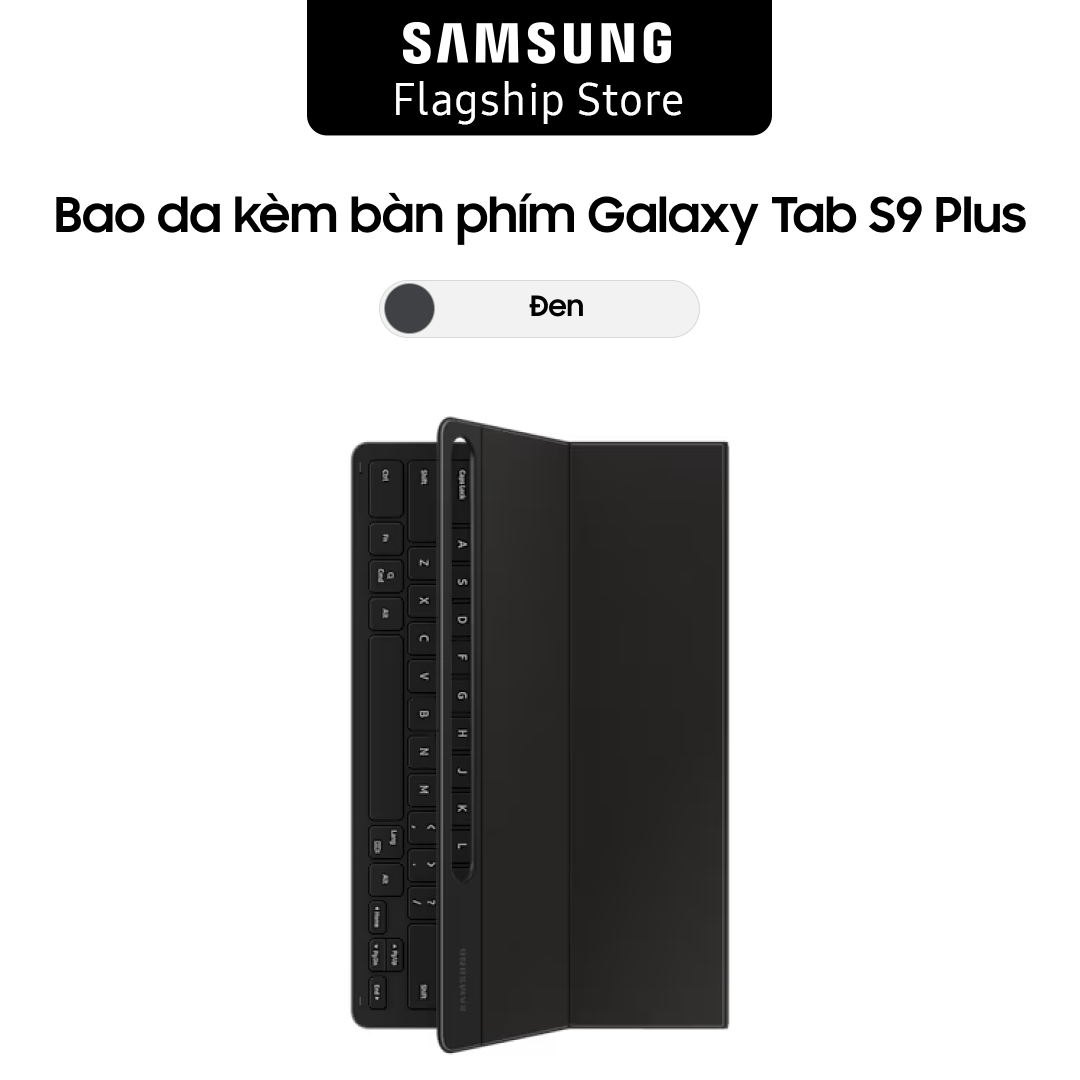 Bao da kèm bàn phím Galaxy Tab S9 Ultra