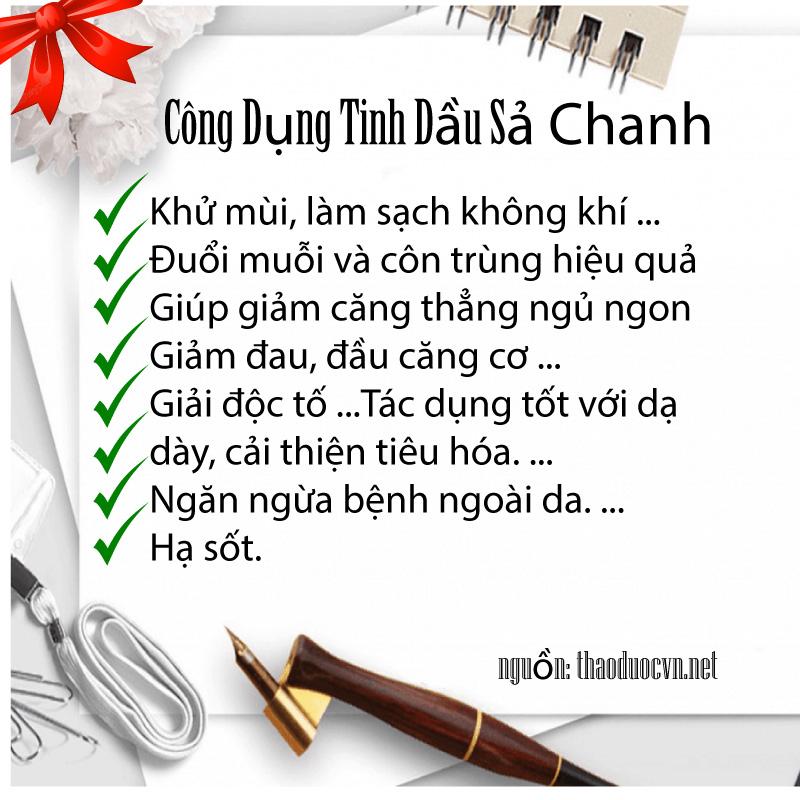 [HOT] Tinh dầu sả java 10ml - Taphaco