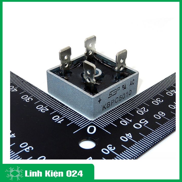 Diode cầu vuông 50A KBPC5010