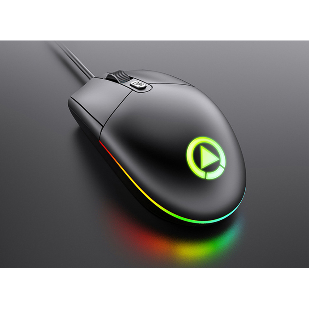 [HCM]Chuột Game thủ 007/G3SE LED RGB