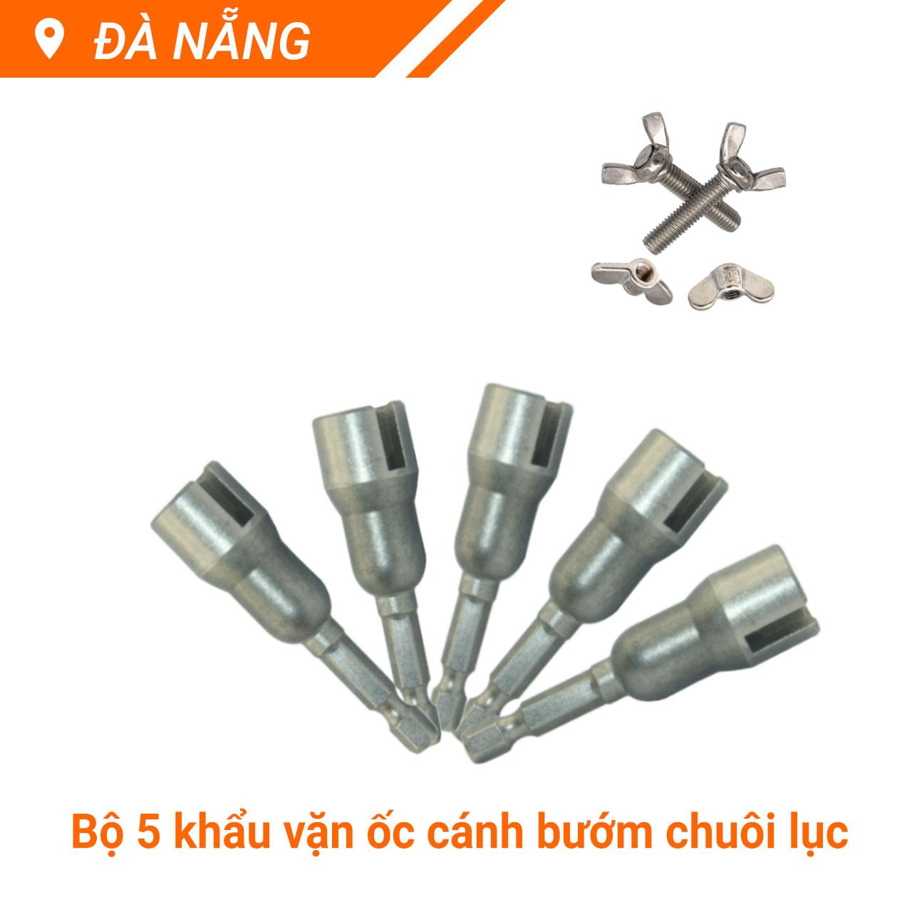 Đầu khẩu vặn ốc cánh bướm