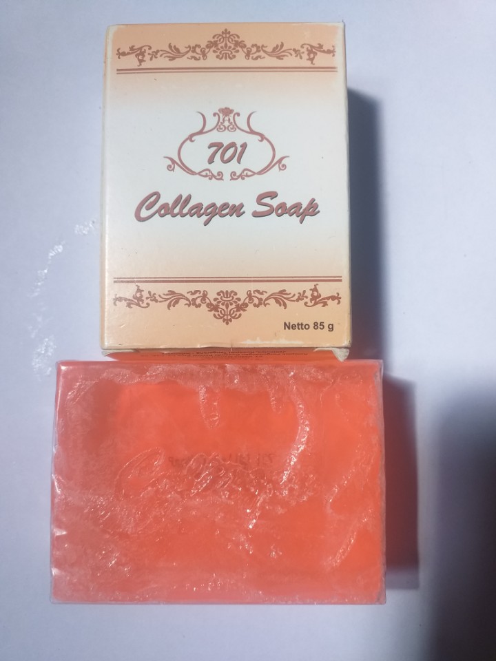 CỤC SOAP COLLAGEN PLUS VIT E