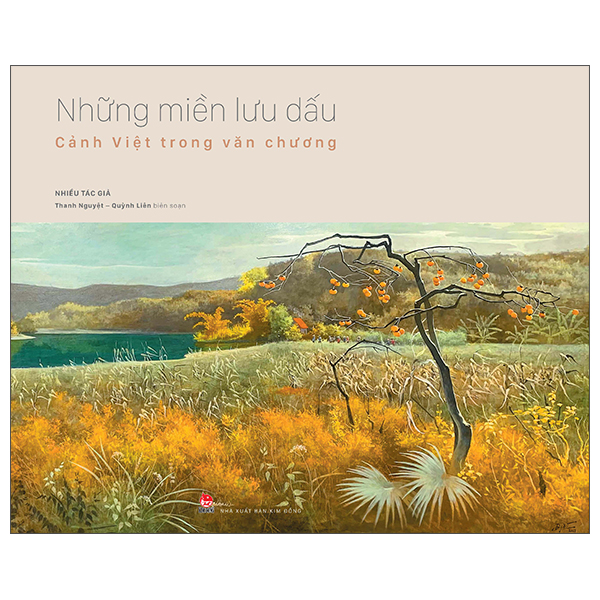 Fahasa - những miền lưu dấu - cảnh việt trong văn chương