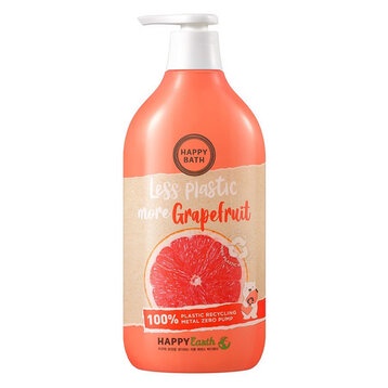 Sữa tắm Happy Bath Hàn Quốc 900g