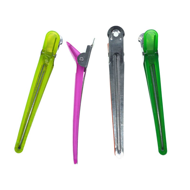 Kẹp mỏ vịt chuyên dụng cho salon tóc