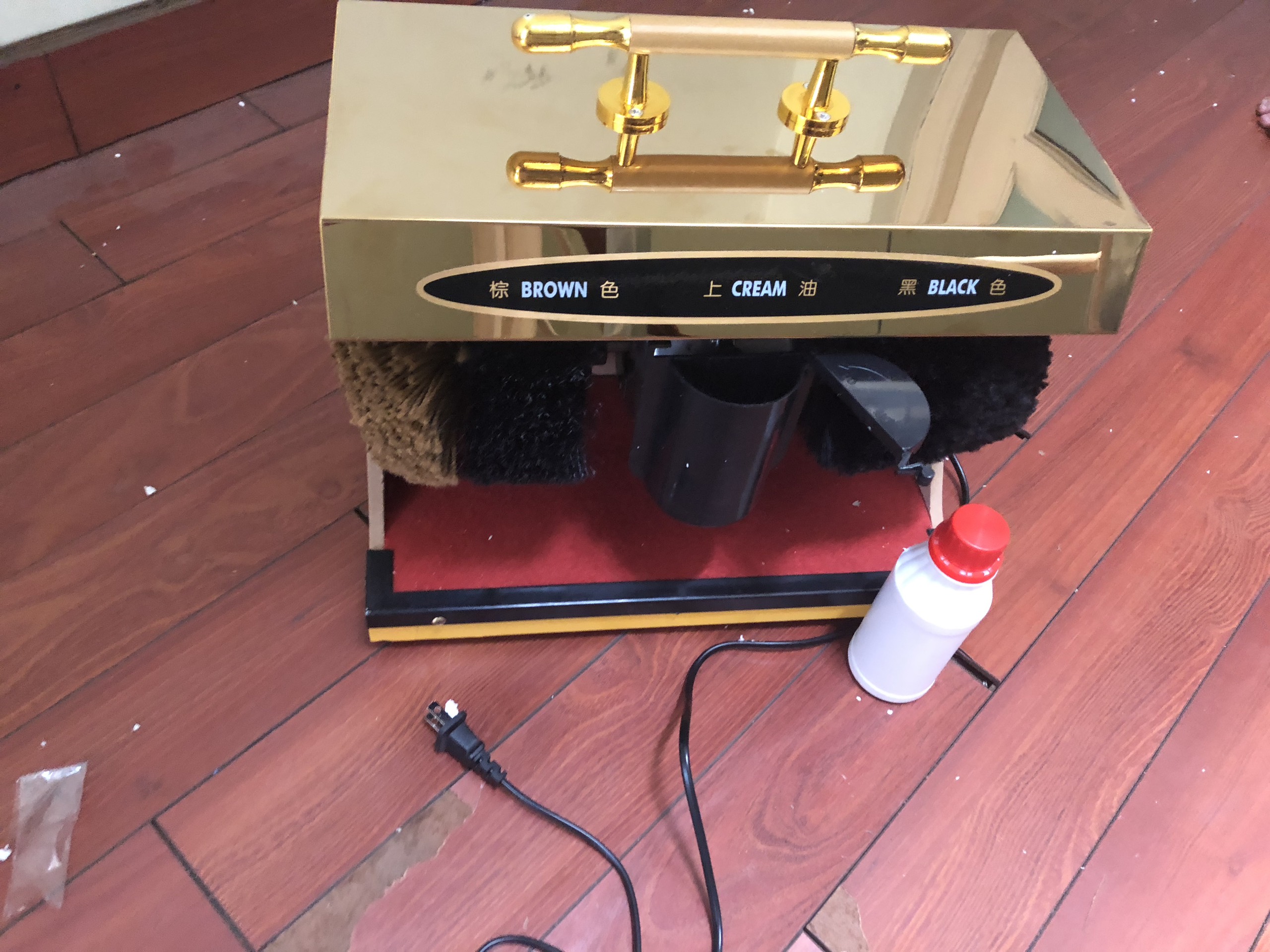 Máy Đánh Giày Tự Động Mini SHN G4