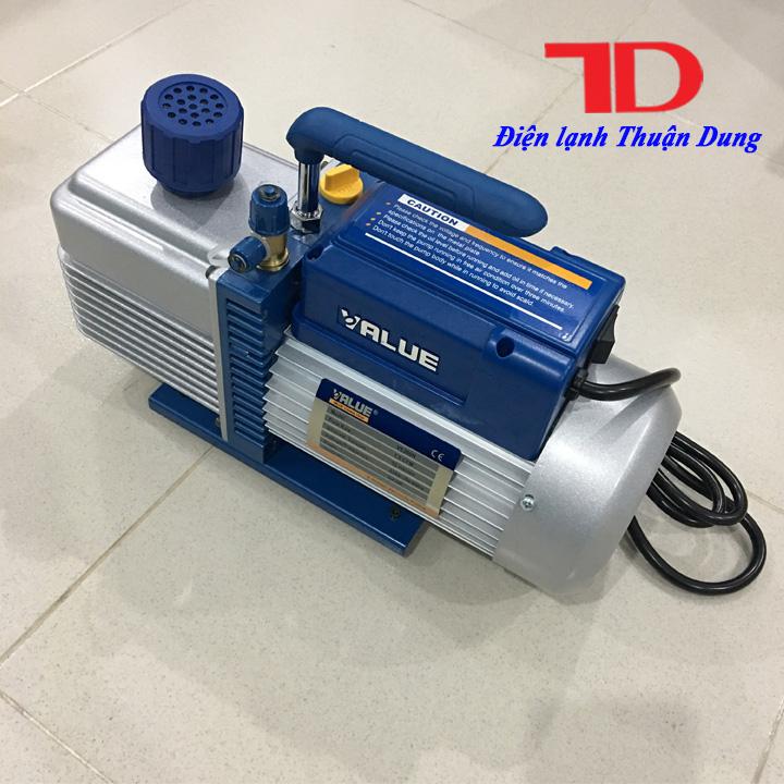 Máy hút chân không VALUE 7.0 CFM, dòng VE260 Điện Lạnh Thuận Dung