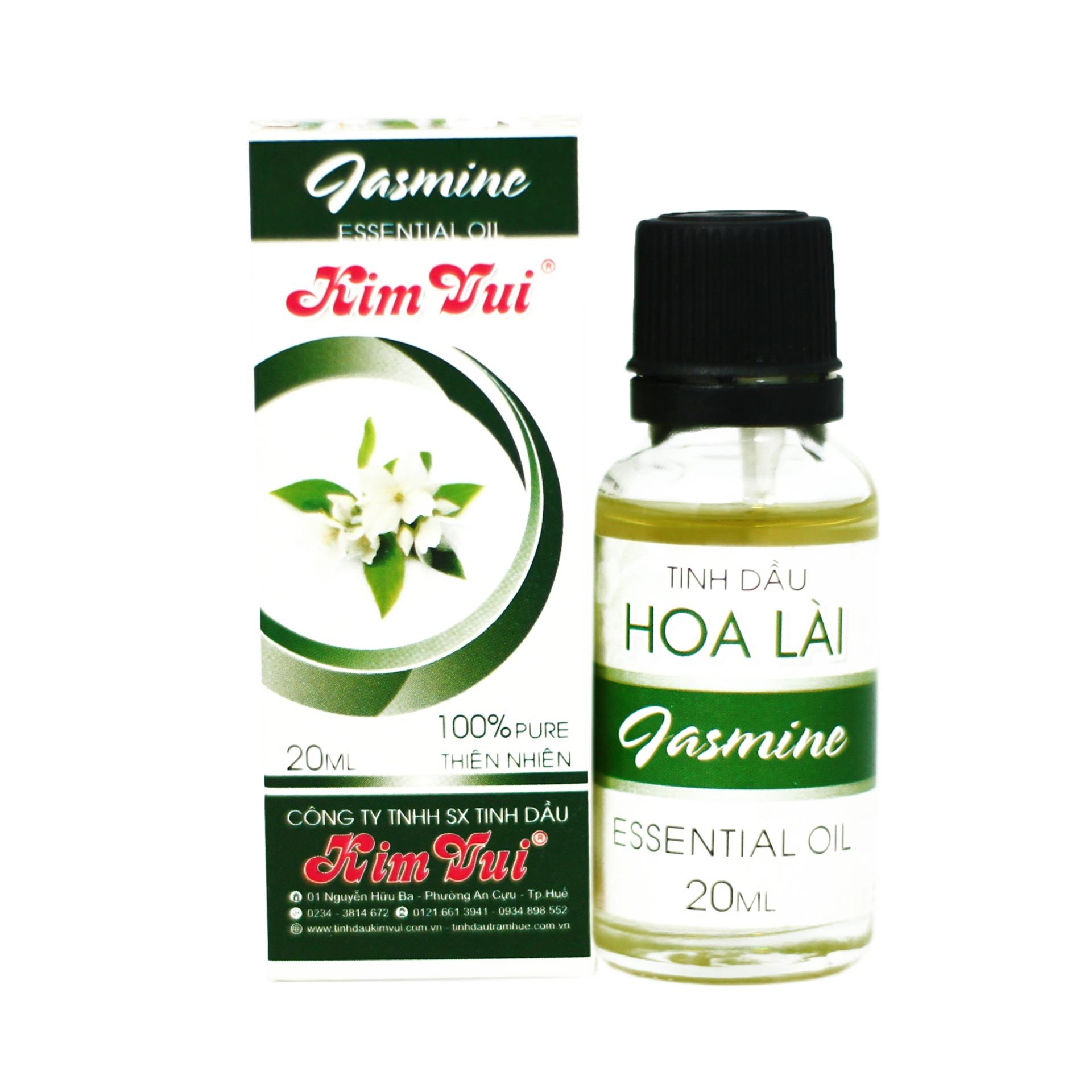 Tinh dầu hoa lài Kim Vui 20ml