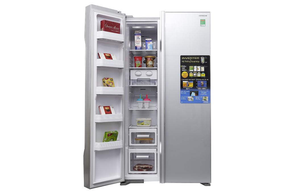 TỦ LẠNH HITACHI R-S700PGV2 589L