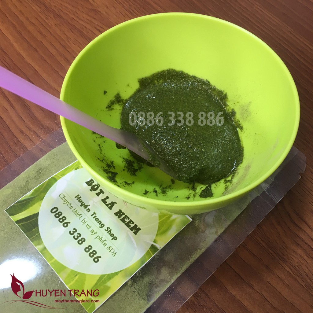 Bột Lá Neem Ấn Độ Handmade