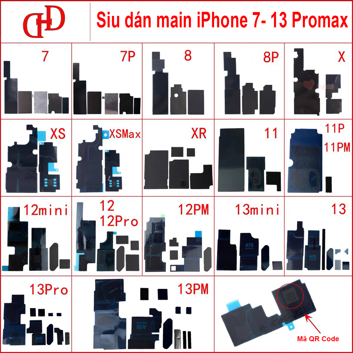 Siu dán main i.Phone 7G - 13 Promax