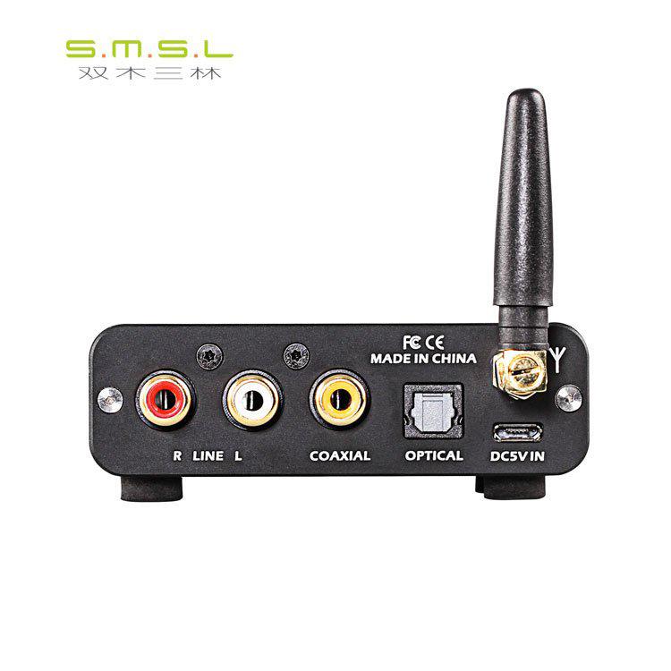 SMSL Audio B1 - Dac Bluetooth 4.2 & NFC, aptX. _ Tặng ngay 299k
