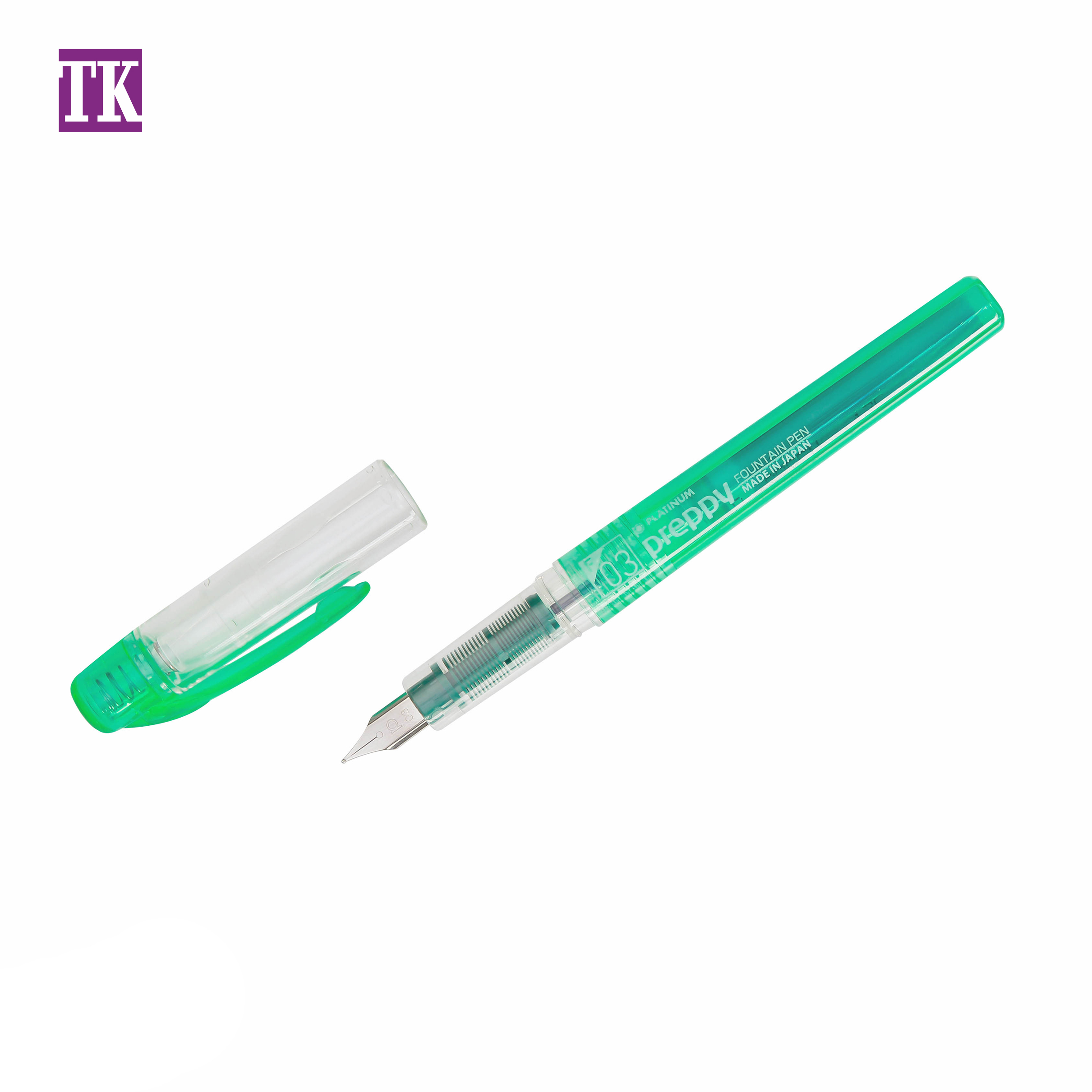 Bút máy Nhật Bản Preppy Pen F03