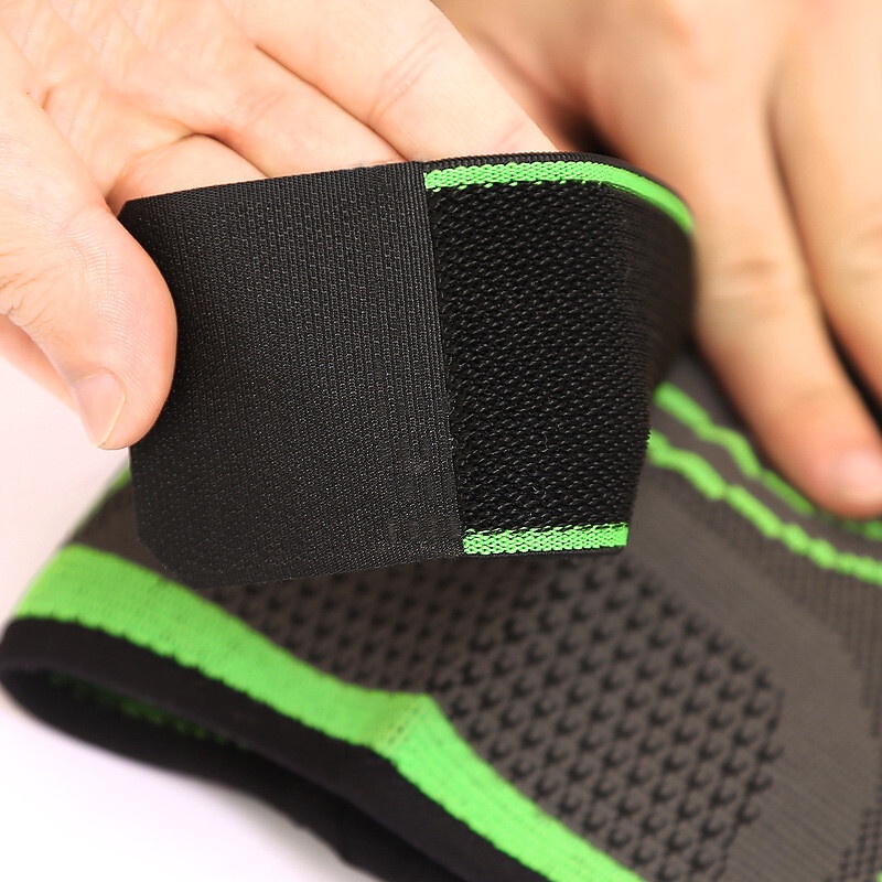 Combo of 2 knee protector wraps, with straps