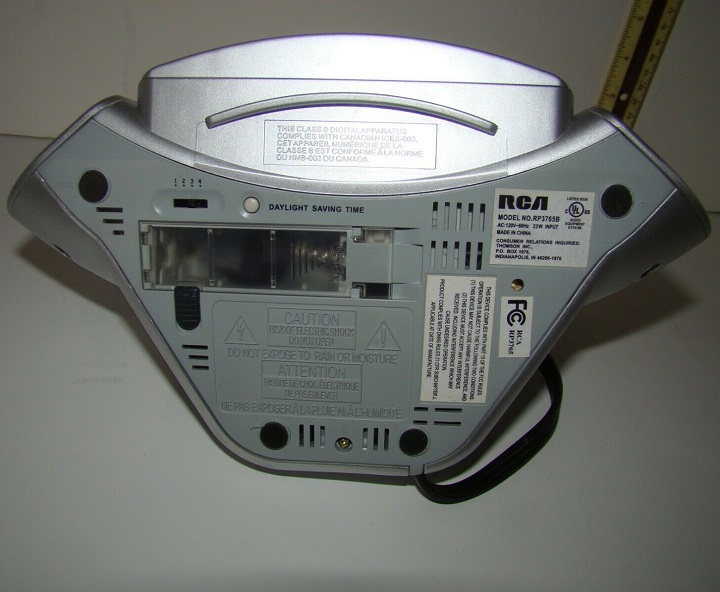 [HCM]Máy nghe nhạc CD USB Player hiệu Phi lips