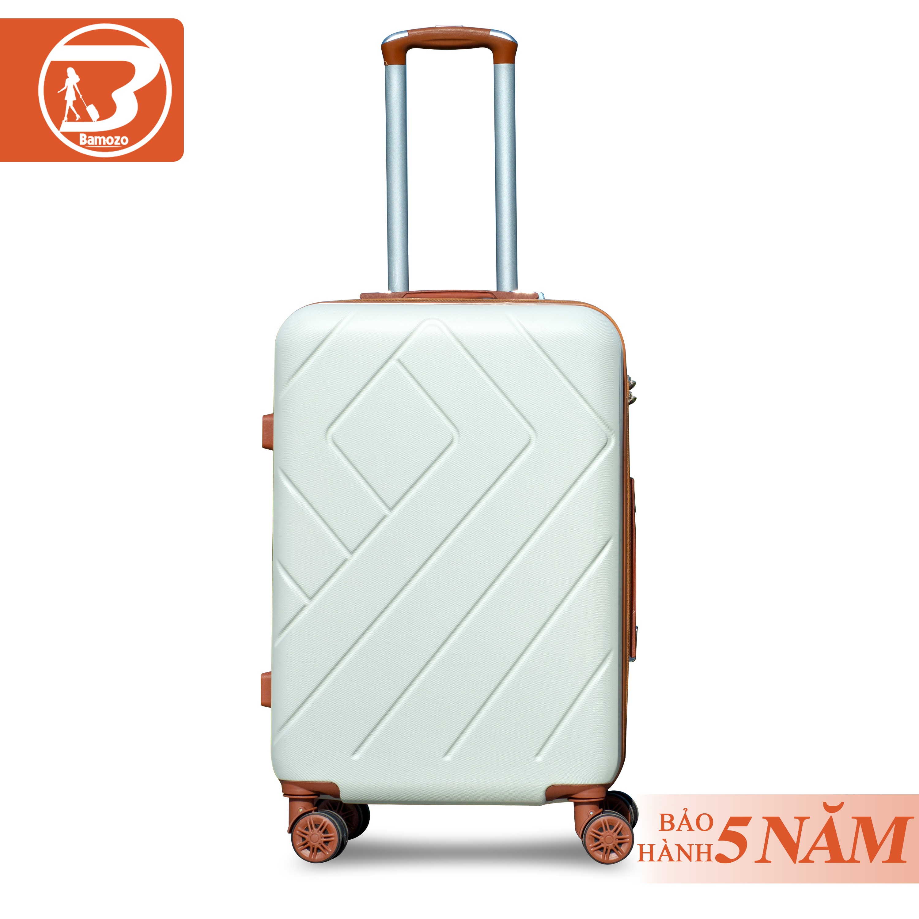 Vali kéo du lịch  Bamozo 8815 20 inch