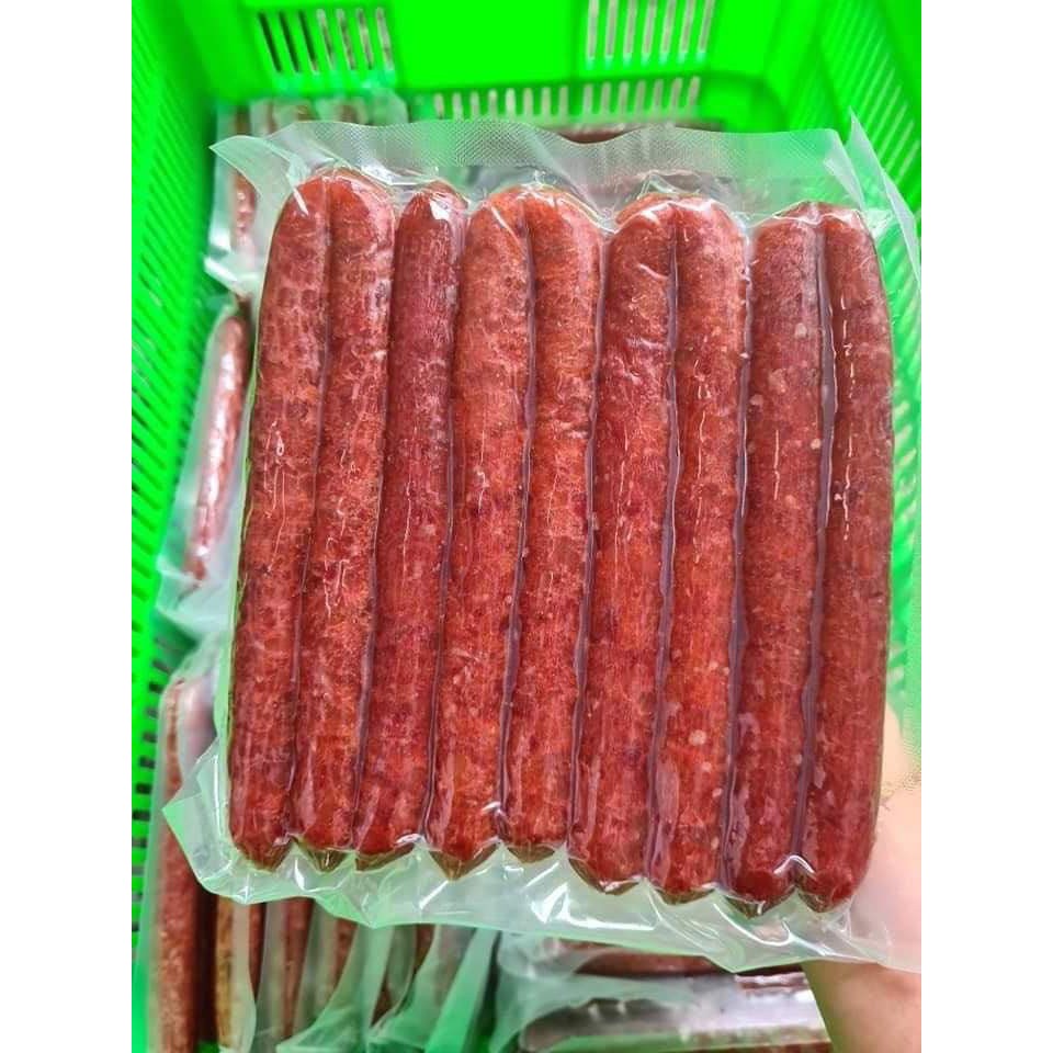 [HCM]1kg Lạp xưởng tôm